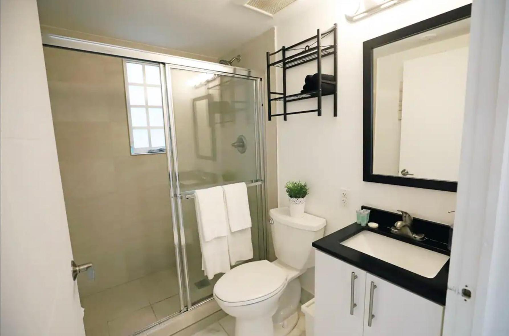 South Beach 2 Bedroom Family & Pet Friendly Apartment With Balcony & Free Parking Miami Beach Exterior foto